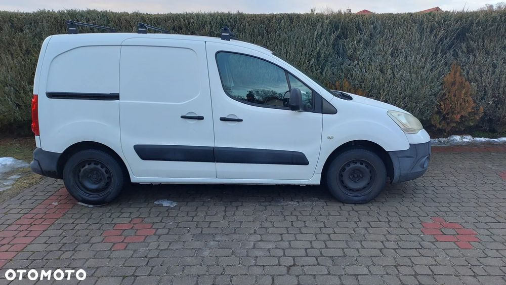Citroën Berlingo II - 2