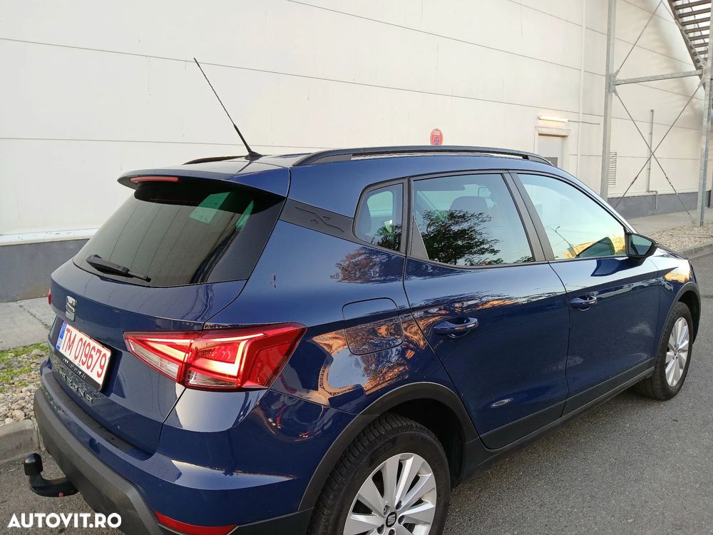 Seat Arona - 7