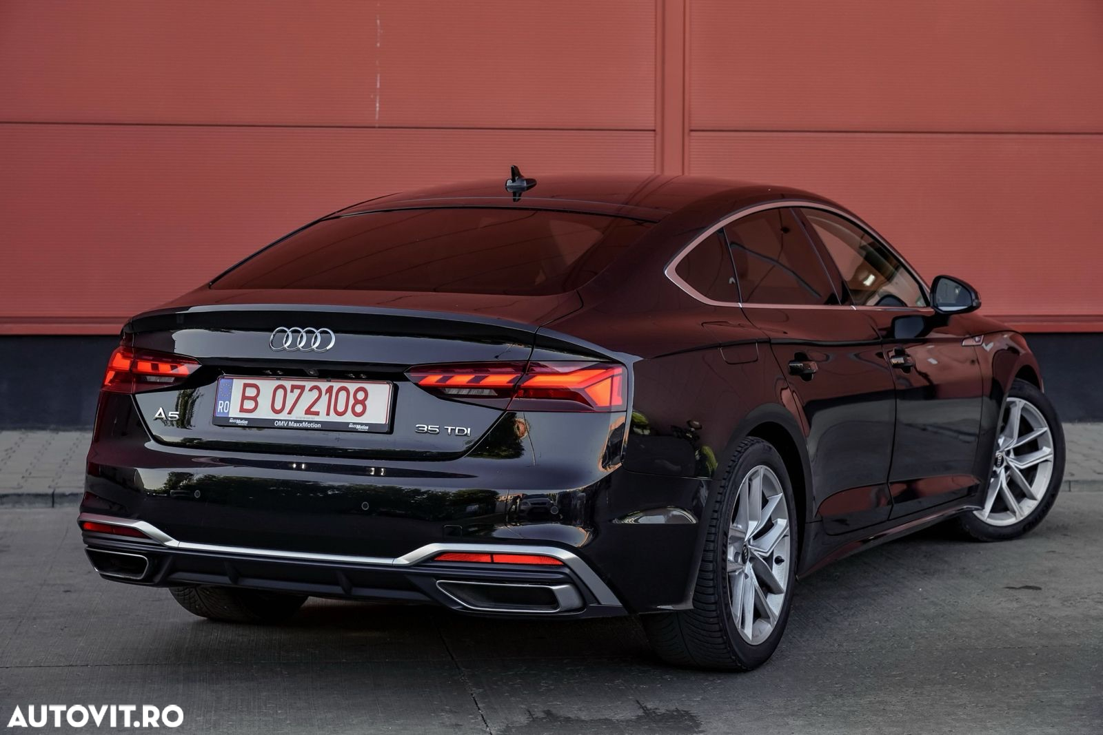 Audi A5 Sportback 2.0 35 TDI S tronic MHEV S Line - 5