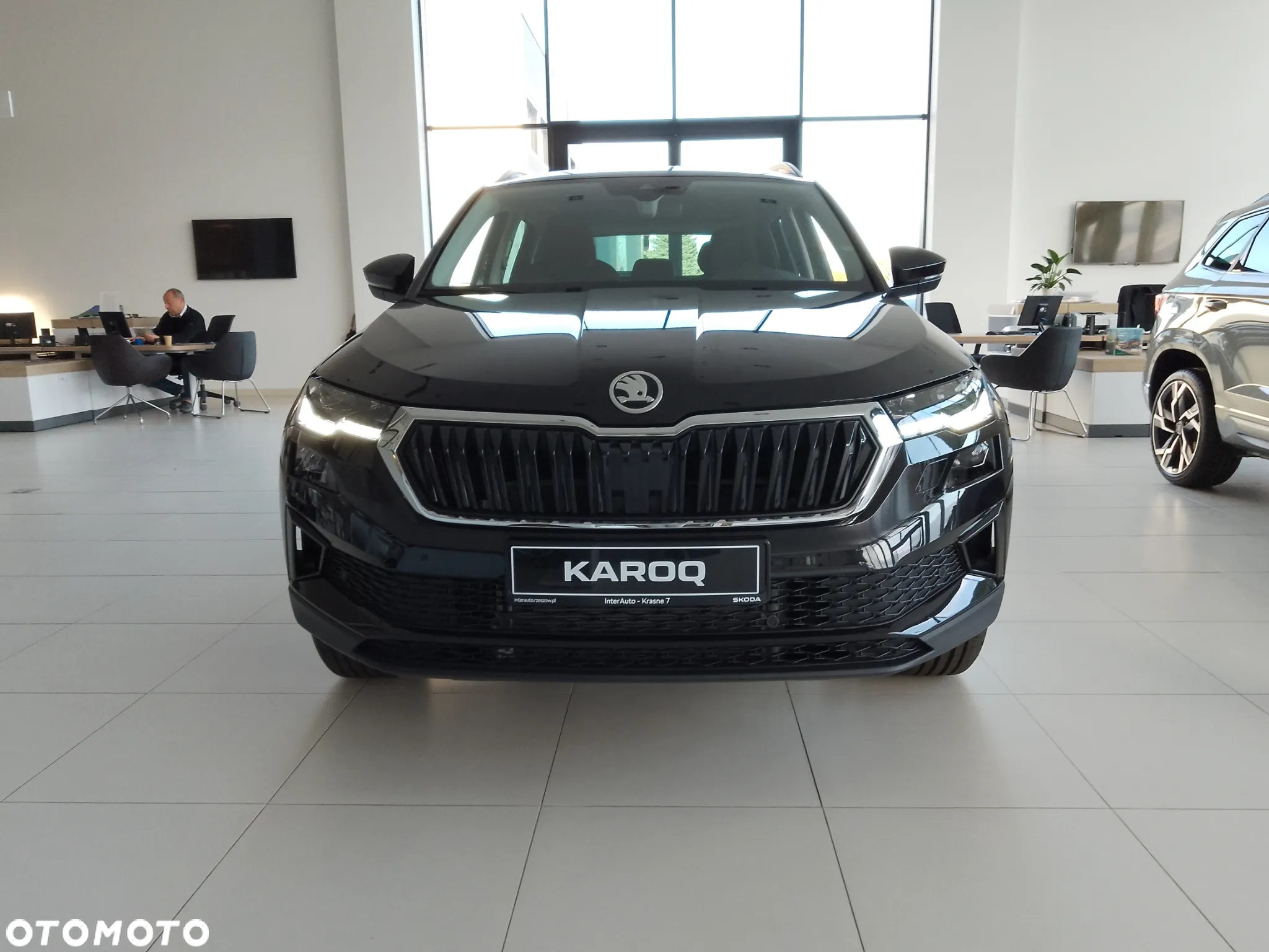 Skoda Karoq 1.5 TSI ACT Edition 130 DSG - 2