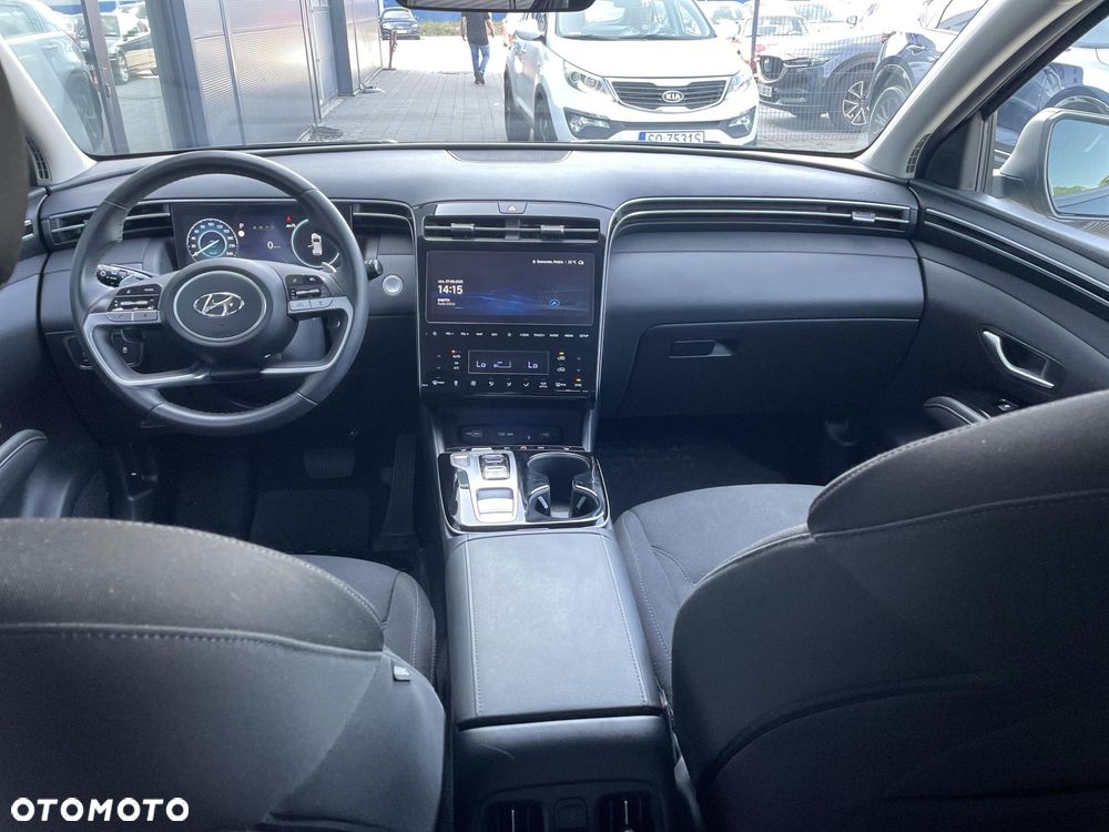Hyundai Tucson - 19