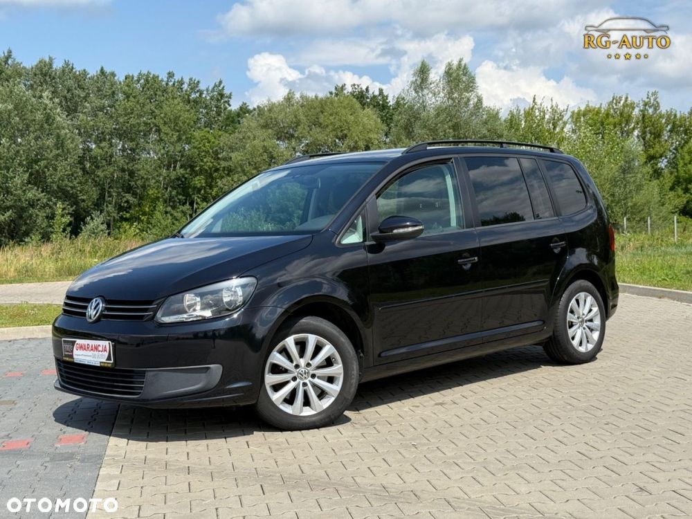 Volkswagen Touran - 13