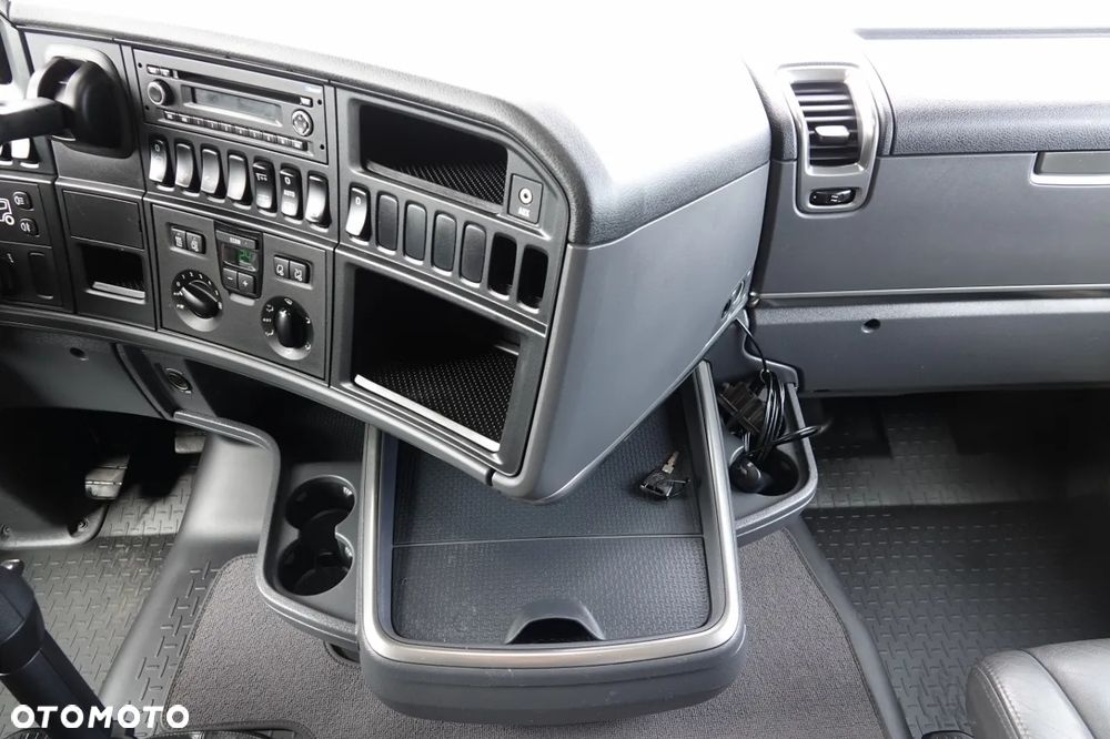 Scania R 480 / HYDRAULIKA / RETARDER / MANUAL / ALUSY / EURO 5 - 30