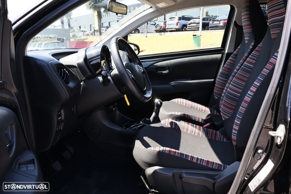 Citroën C1 1.0 VTi Shine - 27