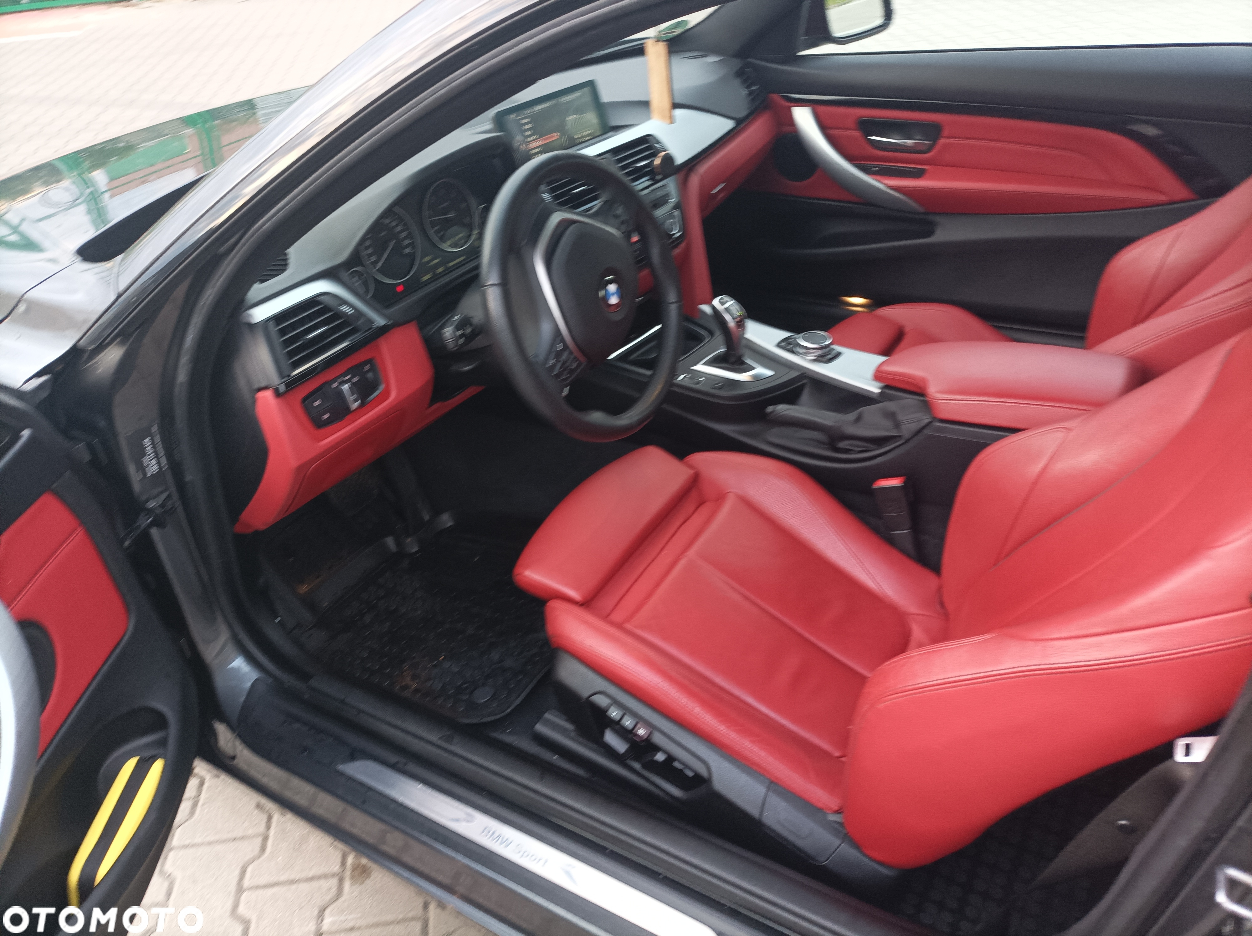 BMW Seria 4 435d xDrive Sport Line sport - 21