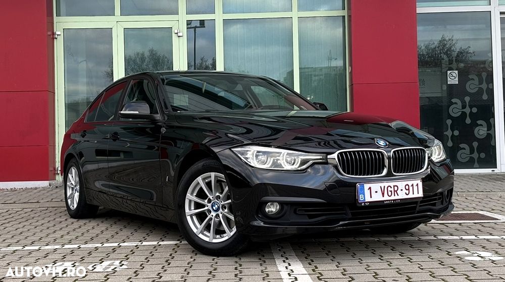 BMW Seria 3 330e iPerformance Advantage - 2
