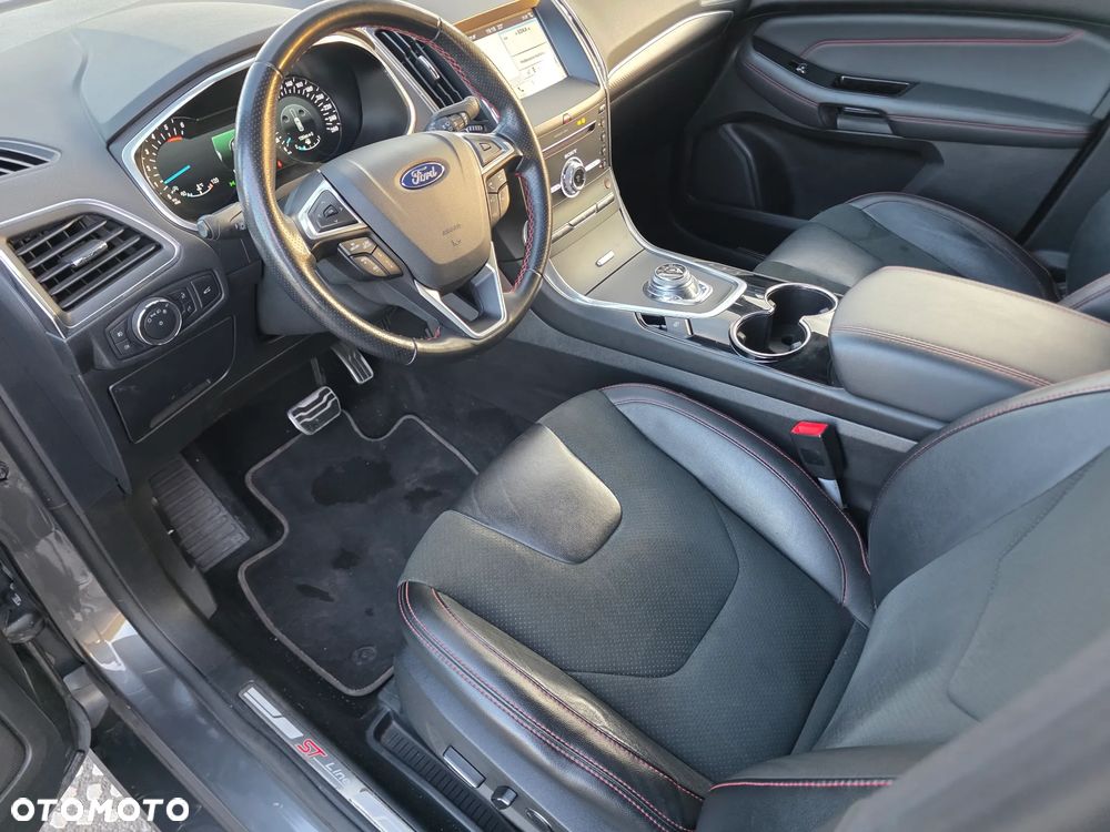 Ford S-Max 2.0 EcoBlue Twin-Turbo ST-Line - 20
