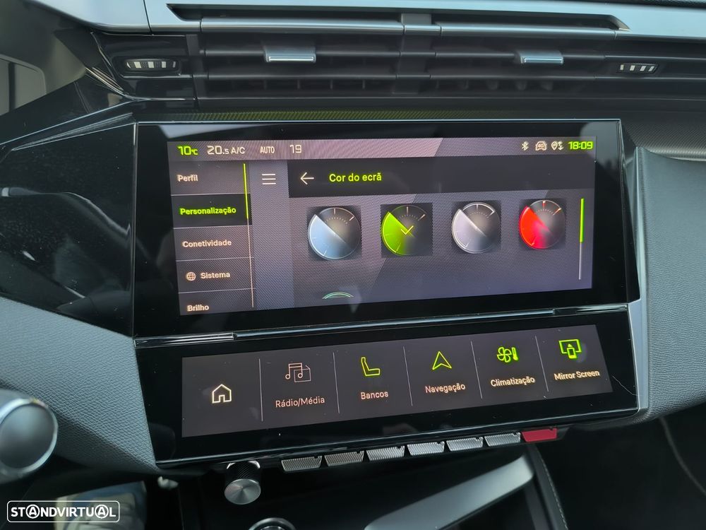 Peugeot 308 PureTech 130 GPF EAT8 Stop & Start GT Pack - 54