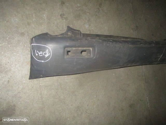 Parachoques PC1021 RENAULT TRAFIC 2004 PRETO TRZ - 3