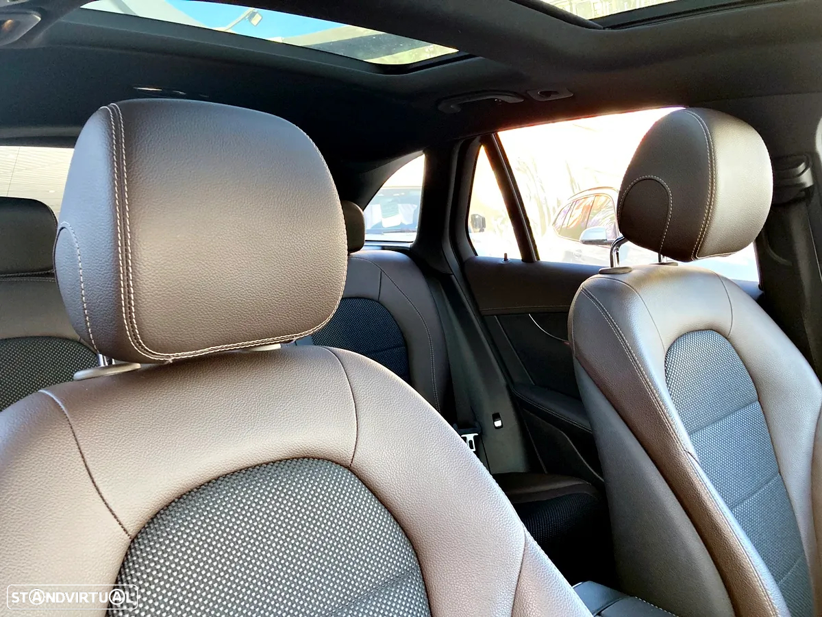 Mercedes-Benz GLC 250 4-Matic - 34