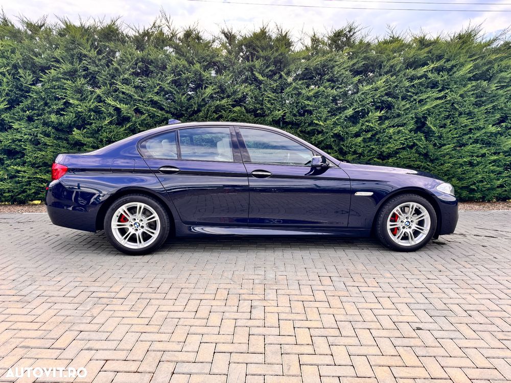 BMW Seria 5 525d xDrive Sport-Aut. - 3