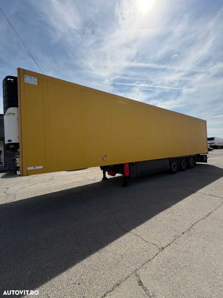 Schmitz Cargobull Semiremorca Frigorifică SCHMITZ - 21