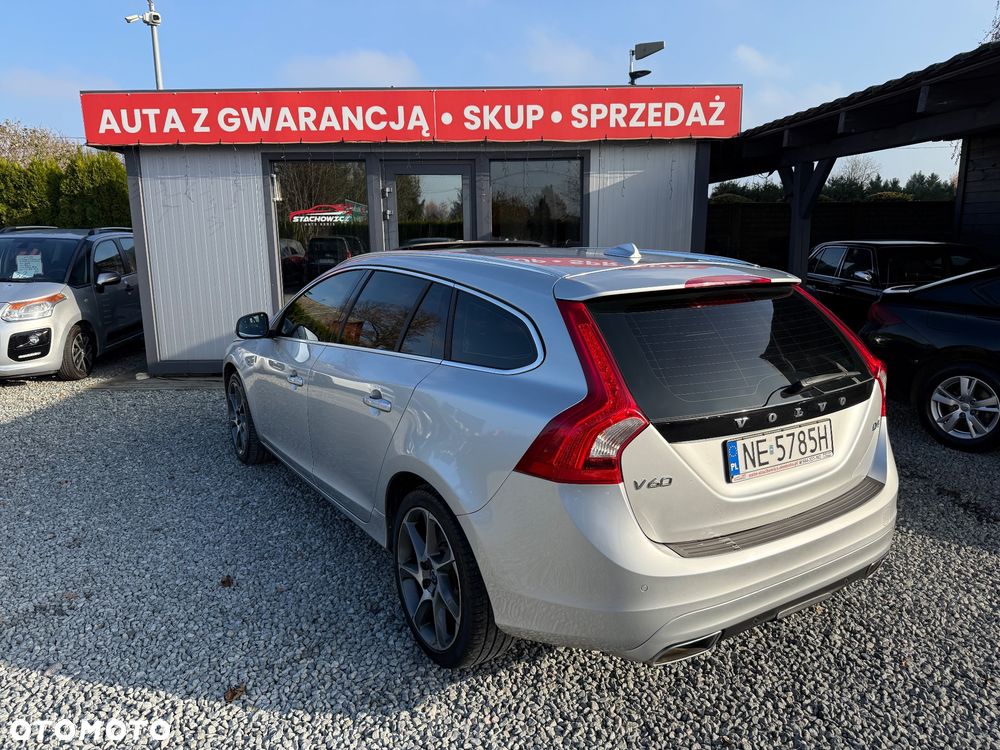 Volvo V60 D4 Drive-E Ocean Race - 5