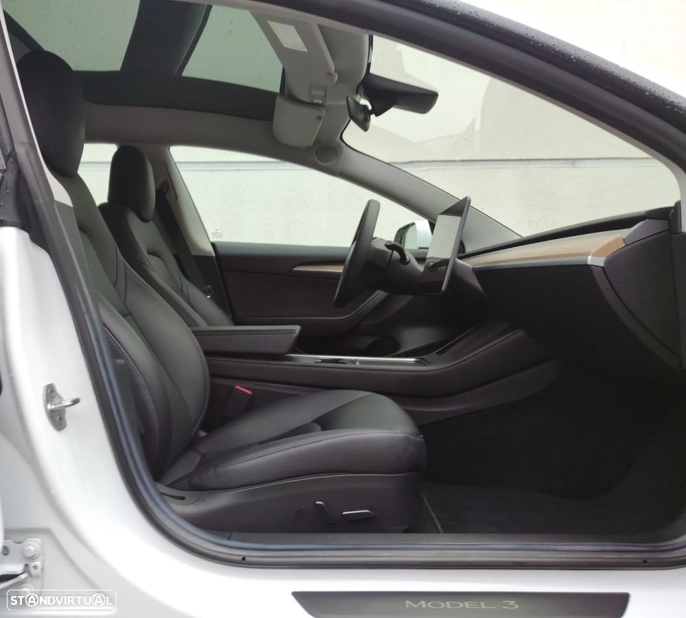 Tesla Model 3 Standard Range Plus RWD - 23