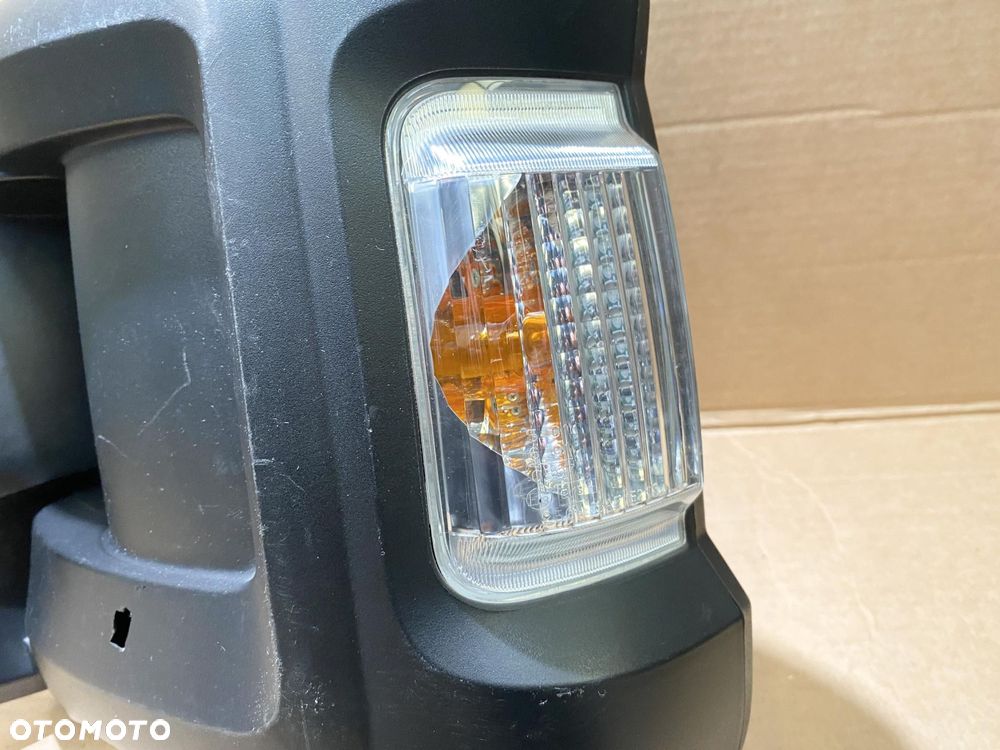 DUCATO BOXER JUMPER 14- LUSTERKO LEWE KRÓTKIE 12 PIN ELEKTRYCZNE CZ.TEMP - 5