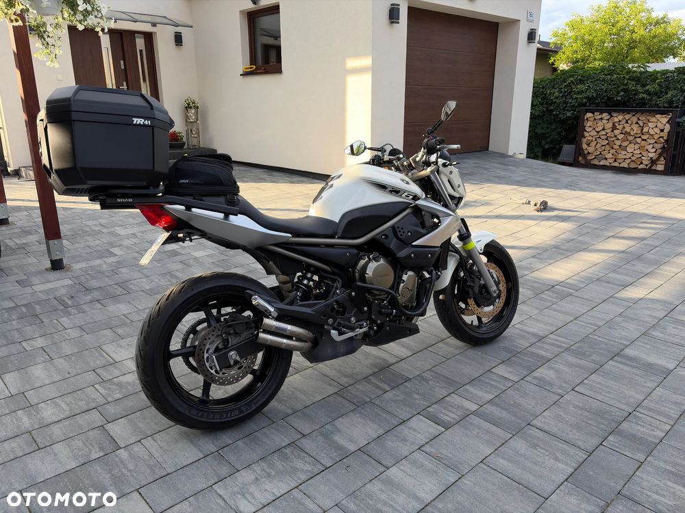 Yamaha XJ - 3