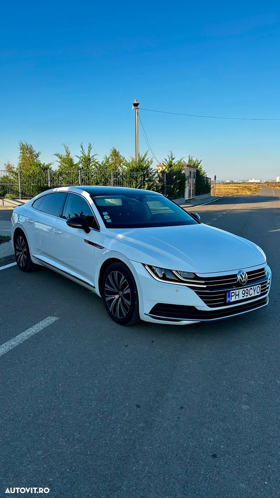 Volkswagen ARTEON 2.0 TDI DSG Elegance - 2