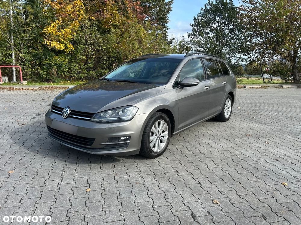 Volkswagen Golf VII 1.4 TSI BMT Comfortline - 1