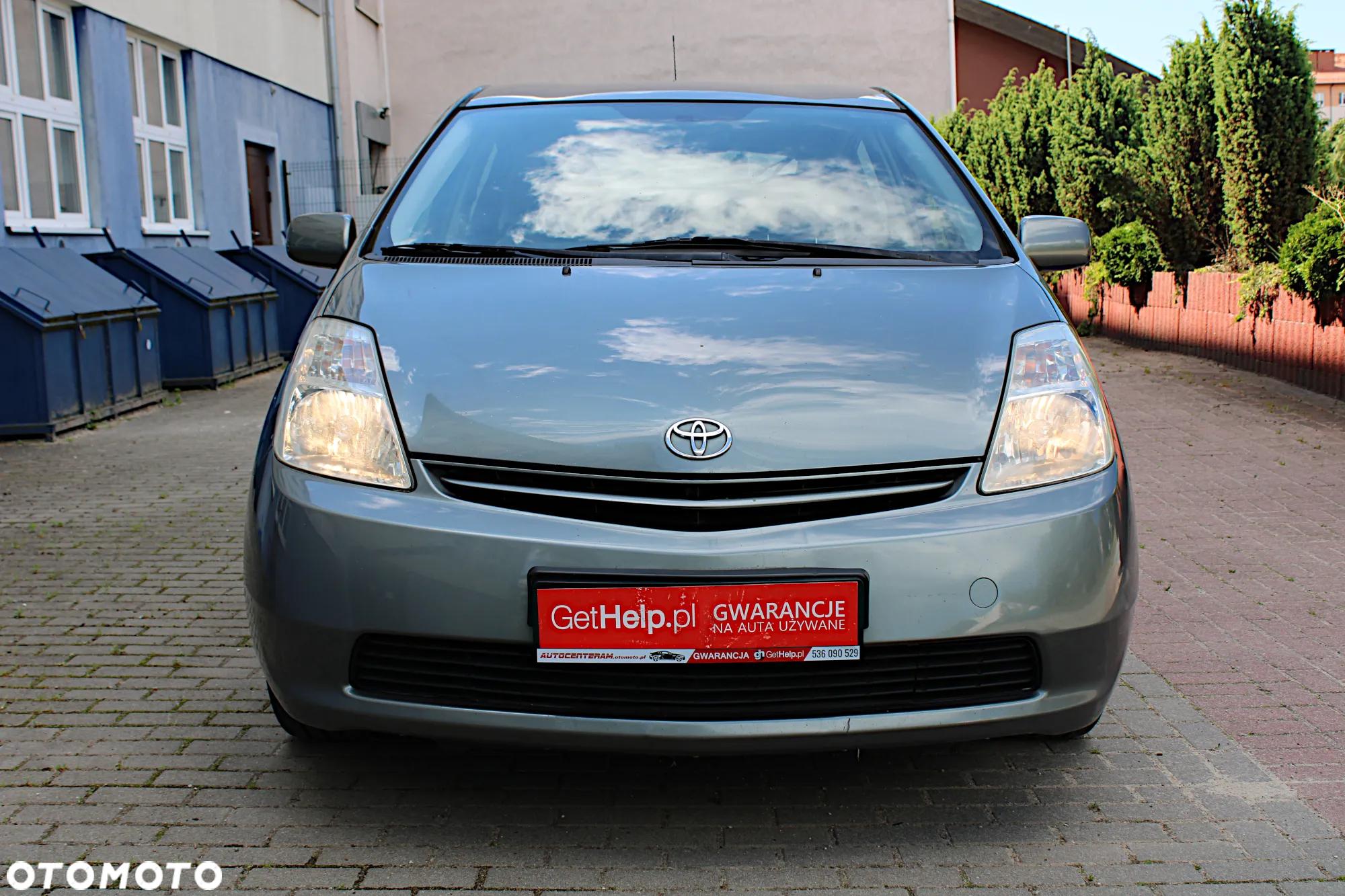 Toyota Prius - 2
