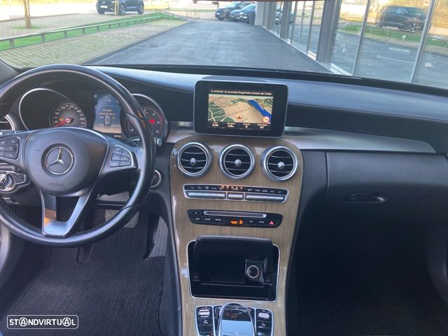 Mercedes-Benz C 220 d Avantgarde+ Aut. - 24