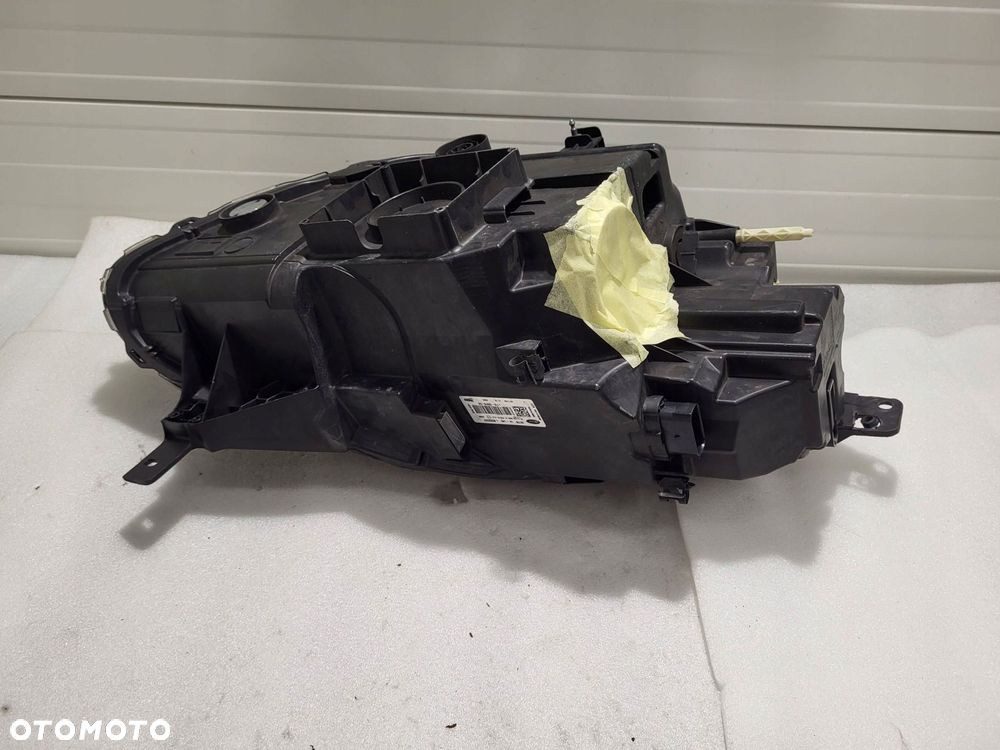 ford puma full led przód strona lewa chrom l1tb13e015eh - 8