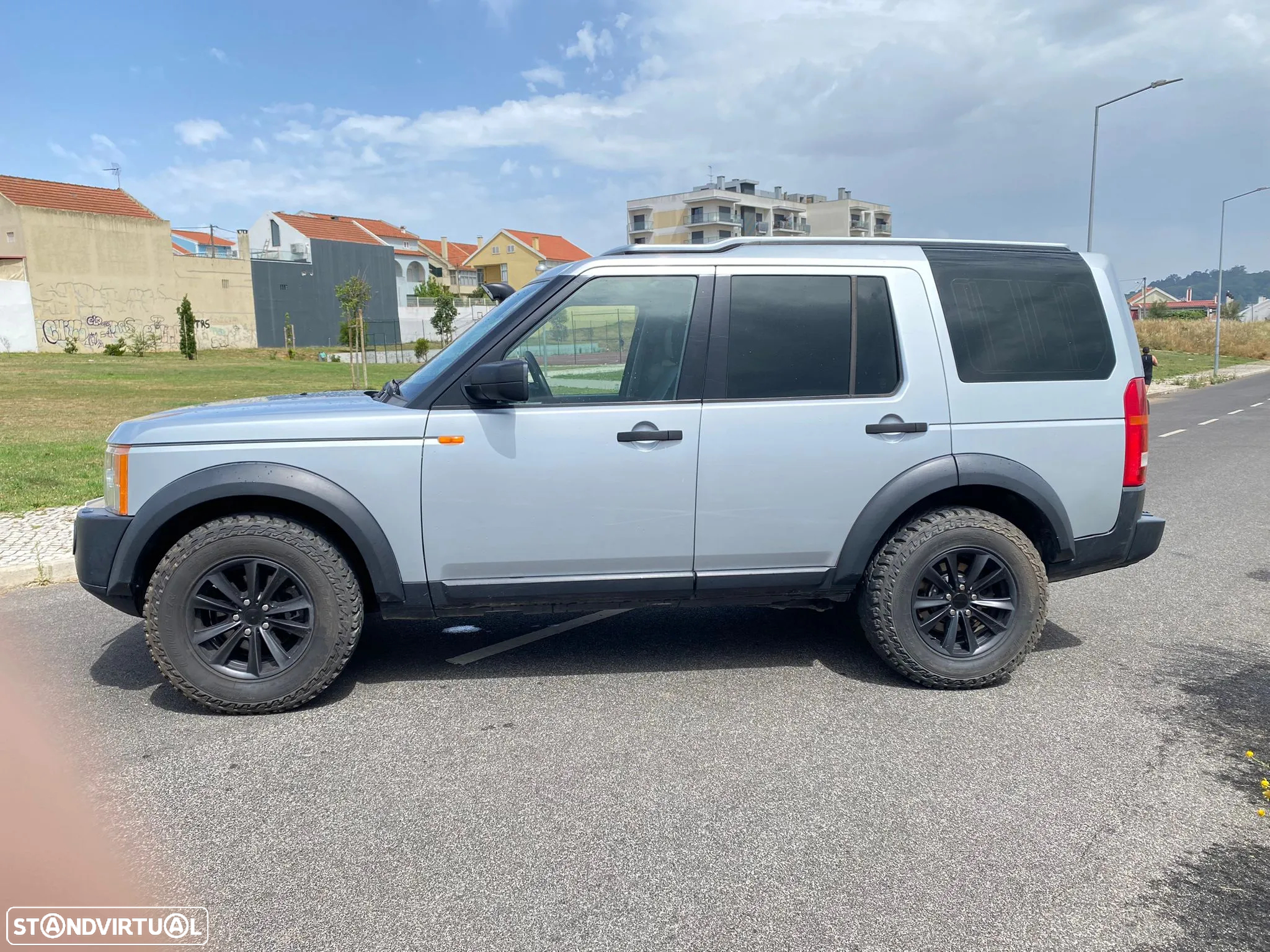 Land Rover Discovery - 10
