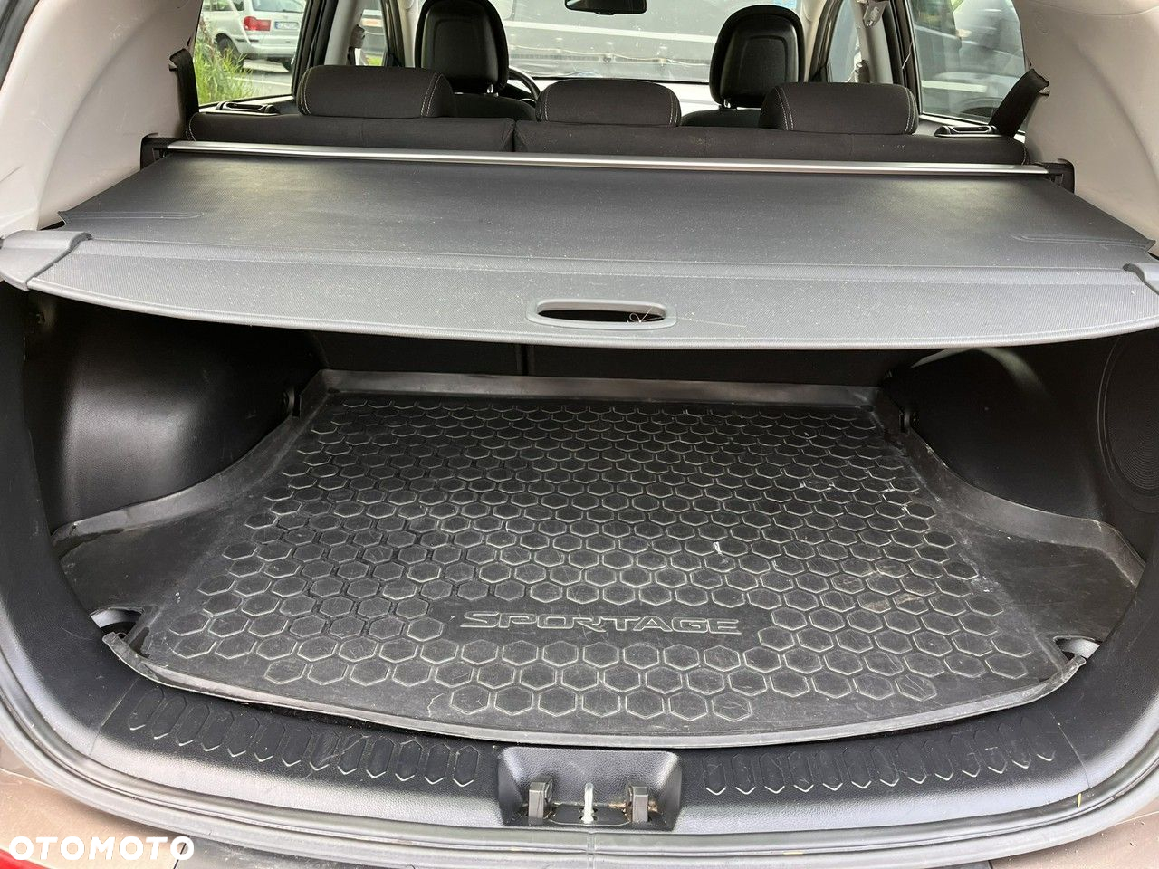 Kia Sportage 2.0 CRDI 4WD Automatik Vision - 34