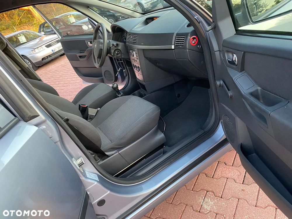 Opel Meriva 1.4 Edition - 12
