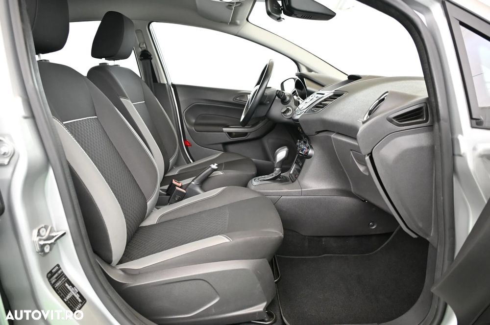 Ford Fiesta 1.0 EcoBoost Powershift Titanium - 21