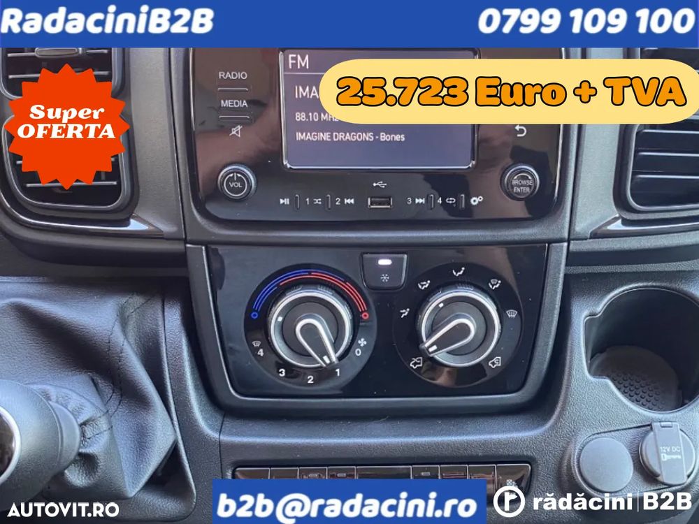 Opel Movano L4H2 VAN - 19