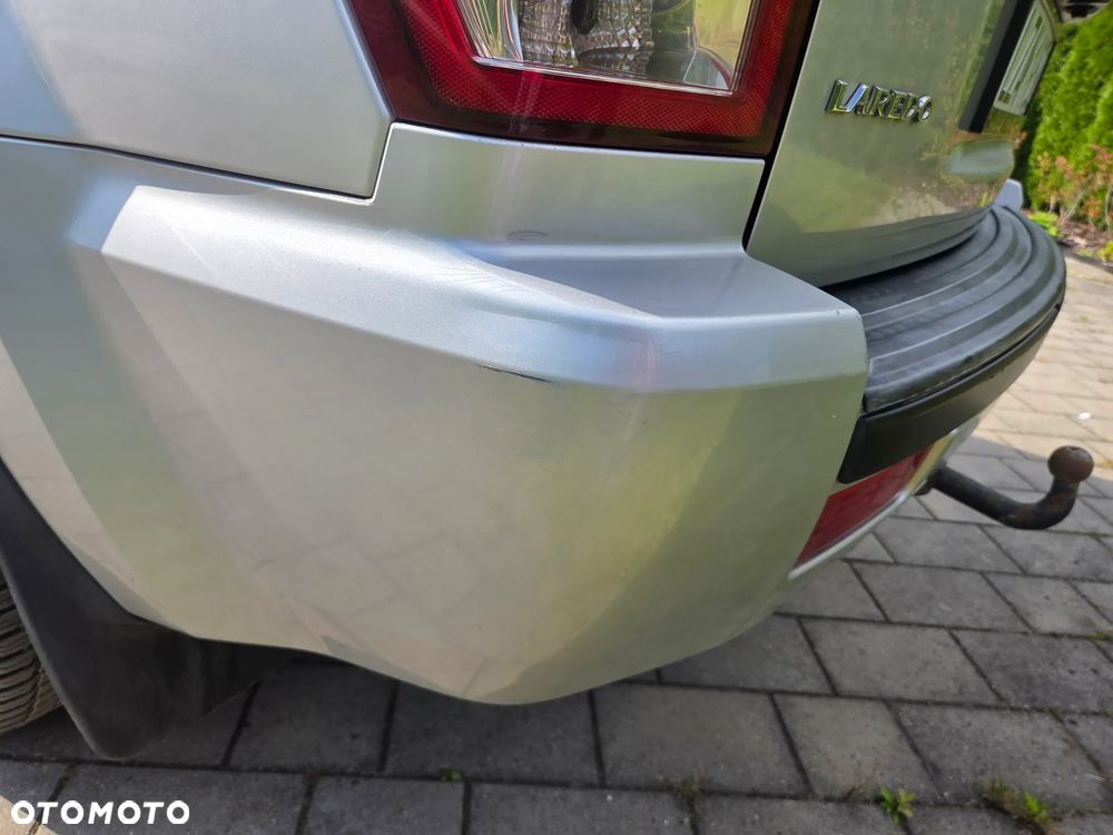 Jeep Grand Cherokee Gr 3.0 CRD Laredo - 8
