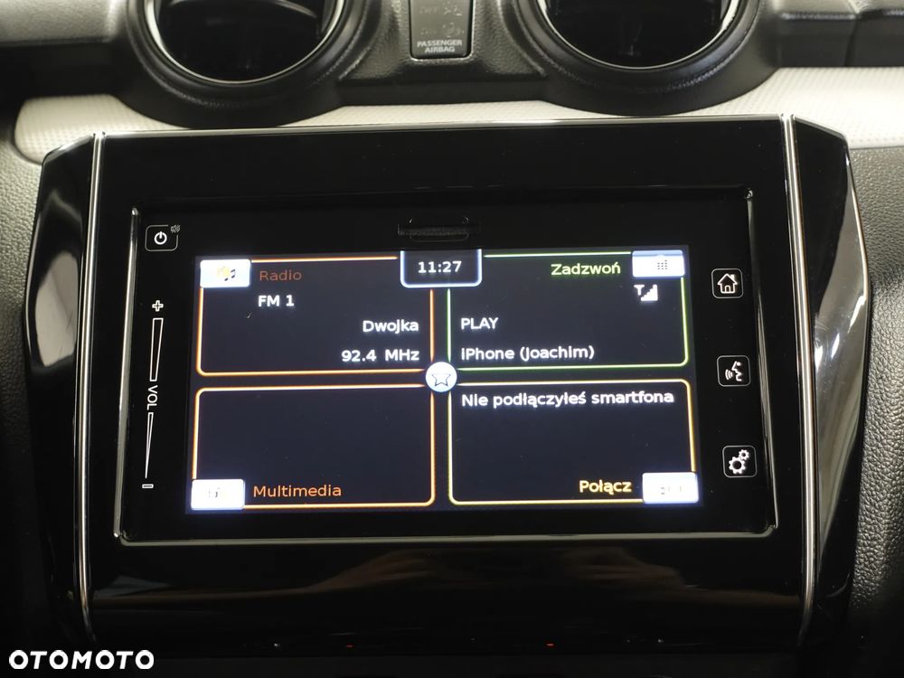 Suzuki Swift 1.2 Dualjet Allgrip Comfort - 38