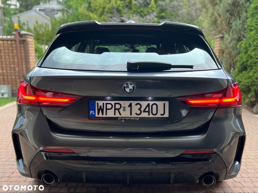 BMW Seria 1 118d M Sport Shadow - 5