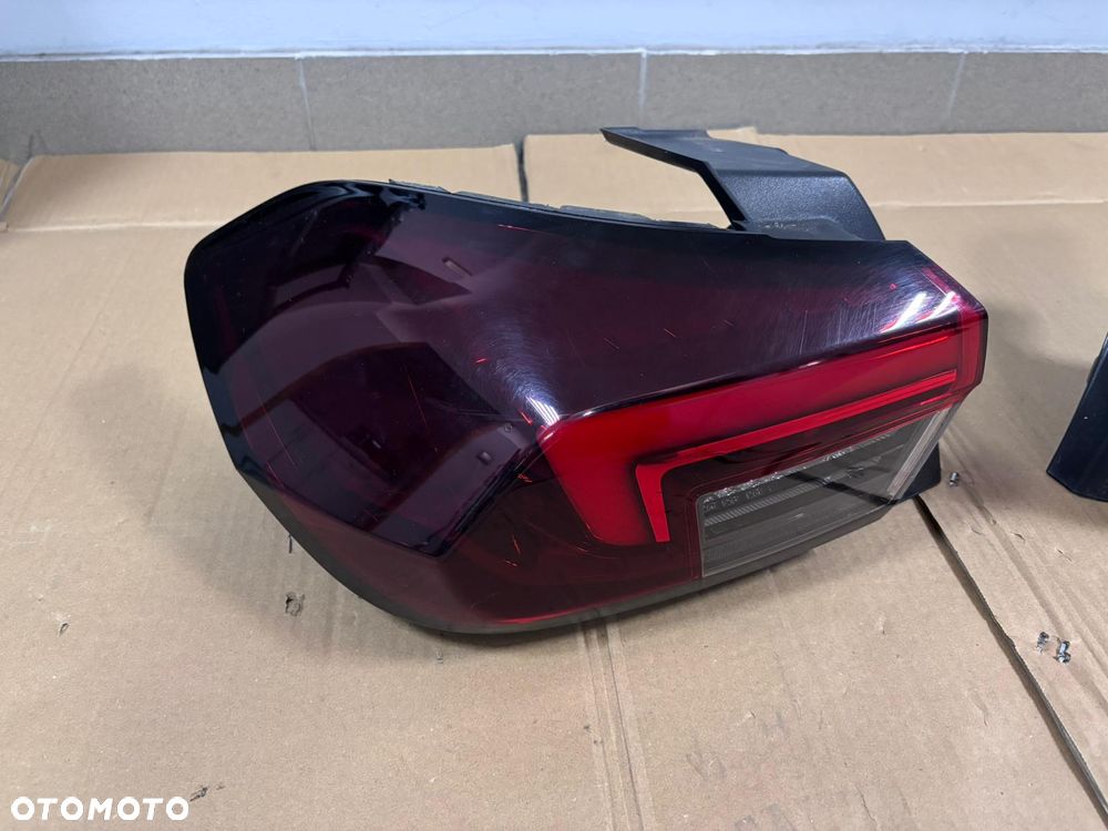 OPEL CORSA F LAMPA TYLNA LED PRAWY/LEWY TYŁ 9829317980 9829317880 EUROPA - 3