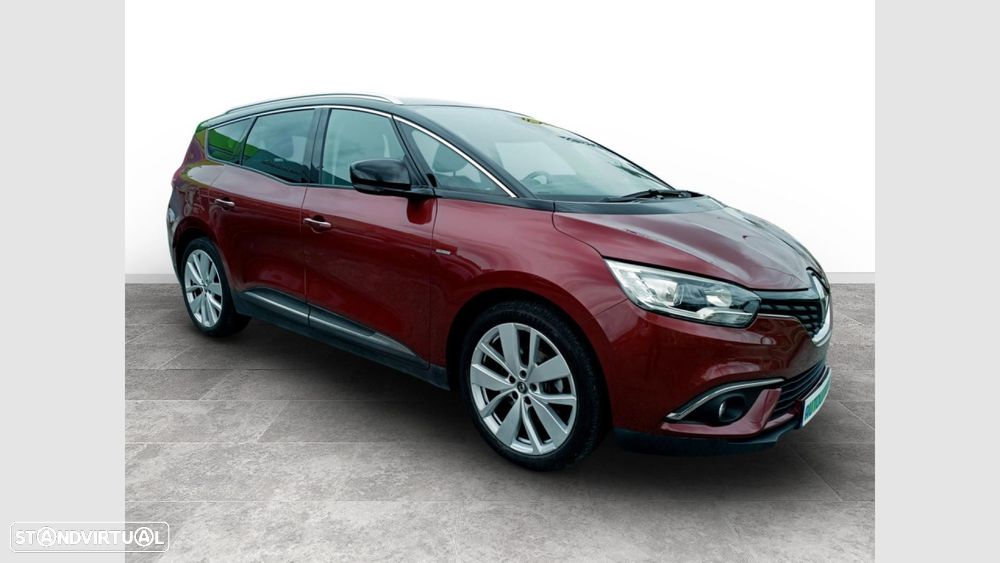 Renault Grand Scénic 1.3 TCe Limited - 24