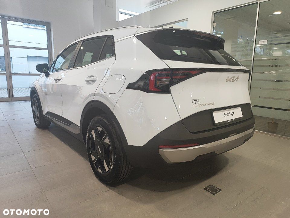 Kia Sportage - 4
