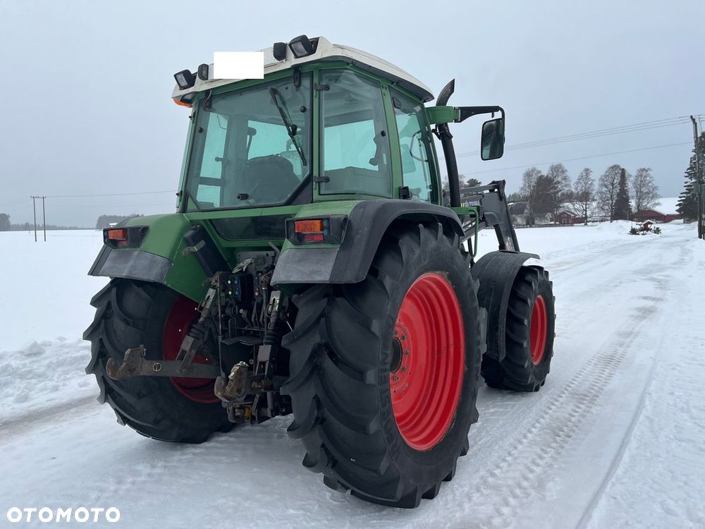 Fendt Farmer 309C , ROK 2002 Ładowarka Trima +4.0P -3 zawory -Blokada hydrauliczna - 4