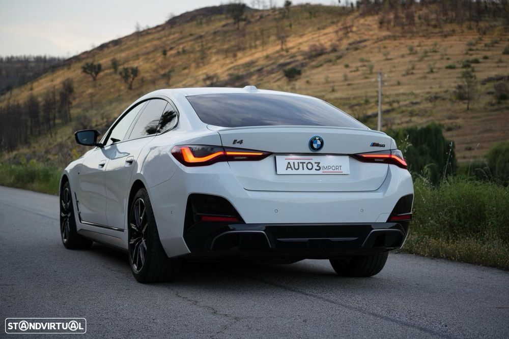 BMW i4 M50 Pack Desportivo M Pro - 2