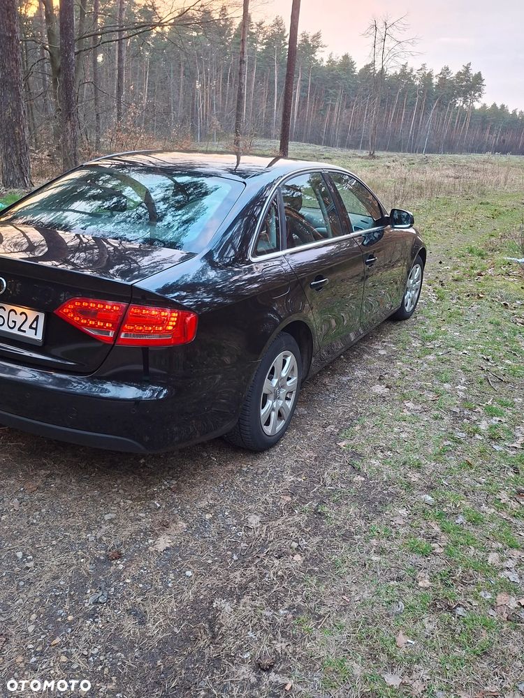 Audi A4 Avant 1.8 TFSI Ambition - 9