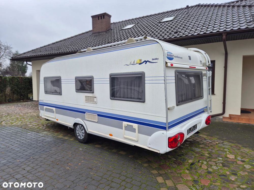 Hobby 495 Excellent - 2