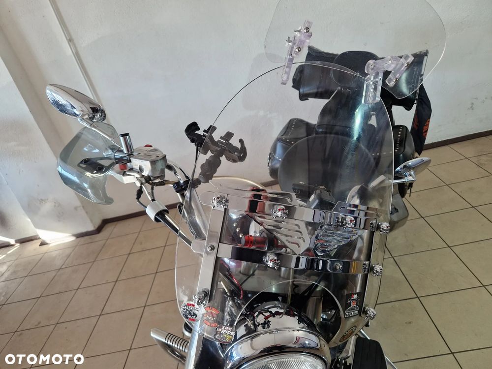 Yamaha Drag Star - 9