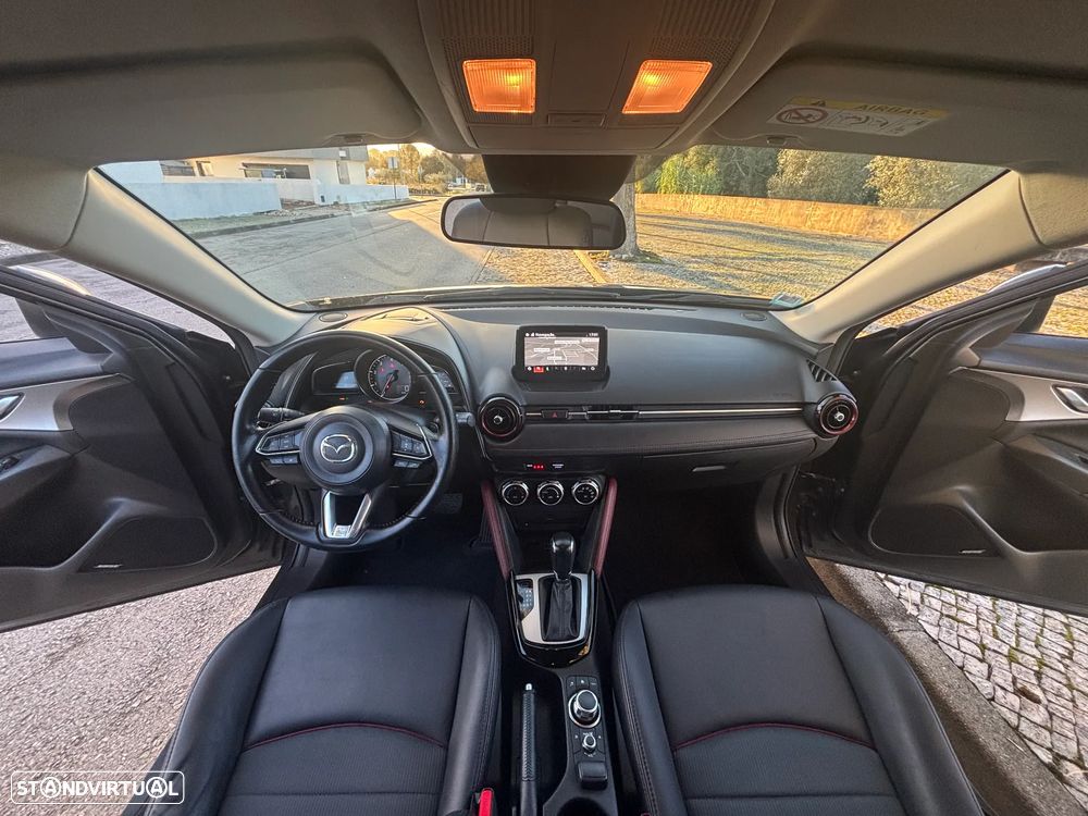 Mazda CX-3 - 23