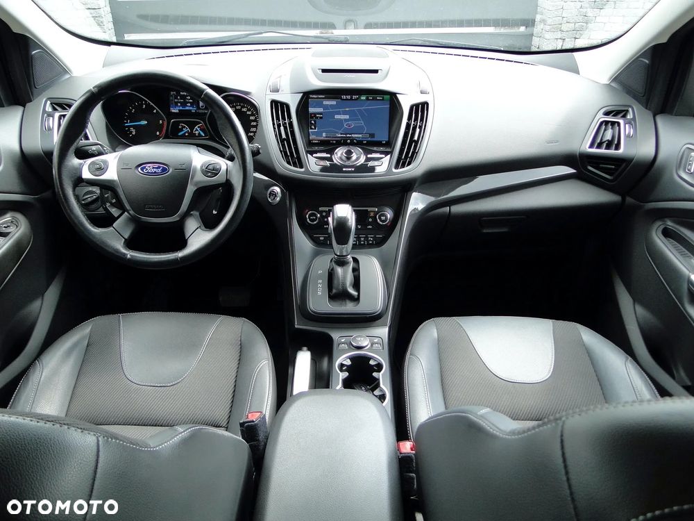 Ford Kuga 2.0 TDCi 4WD Titanium Plus - 10