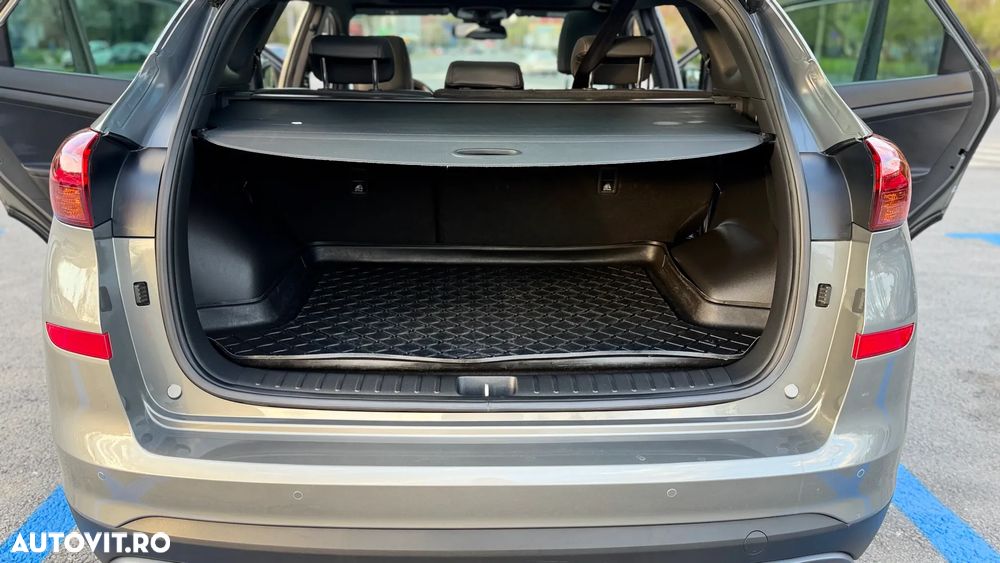 Hyundai Tucson blue 2.0 CRDi 4WD Aut. N Line - 12