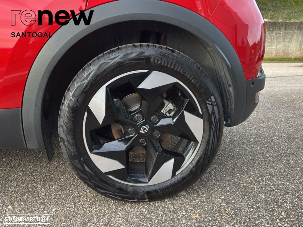 Renault Captur 1.0 TCe Techno Bi-Fuel - 8