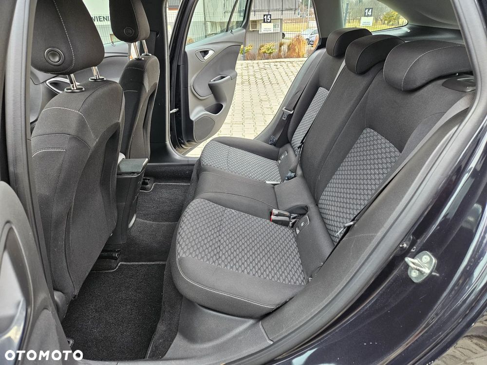 Opel Astra 1.4 T Enjoy - 22