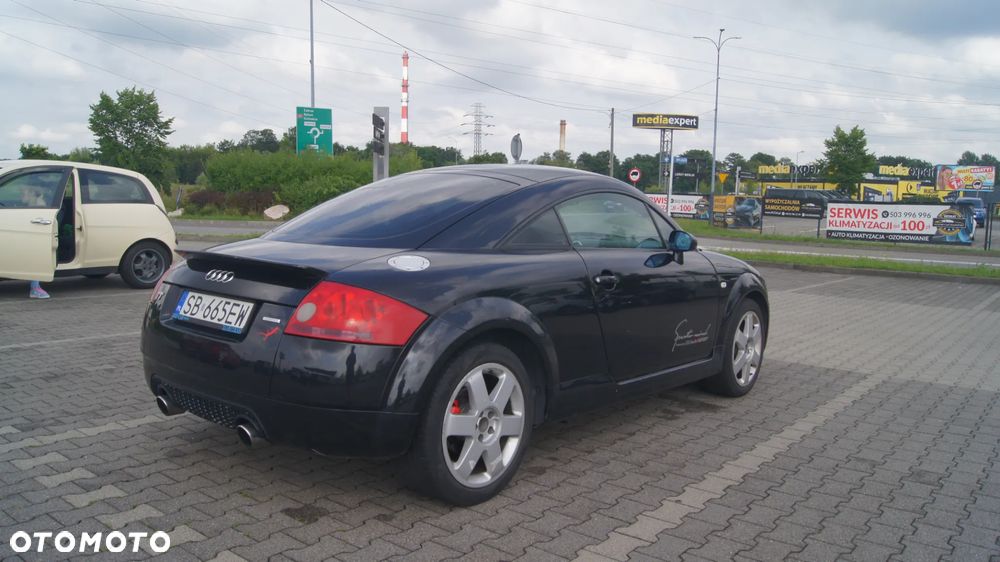Audi TT Coupé - 10