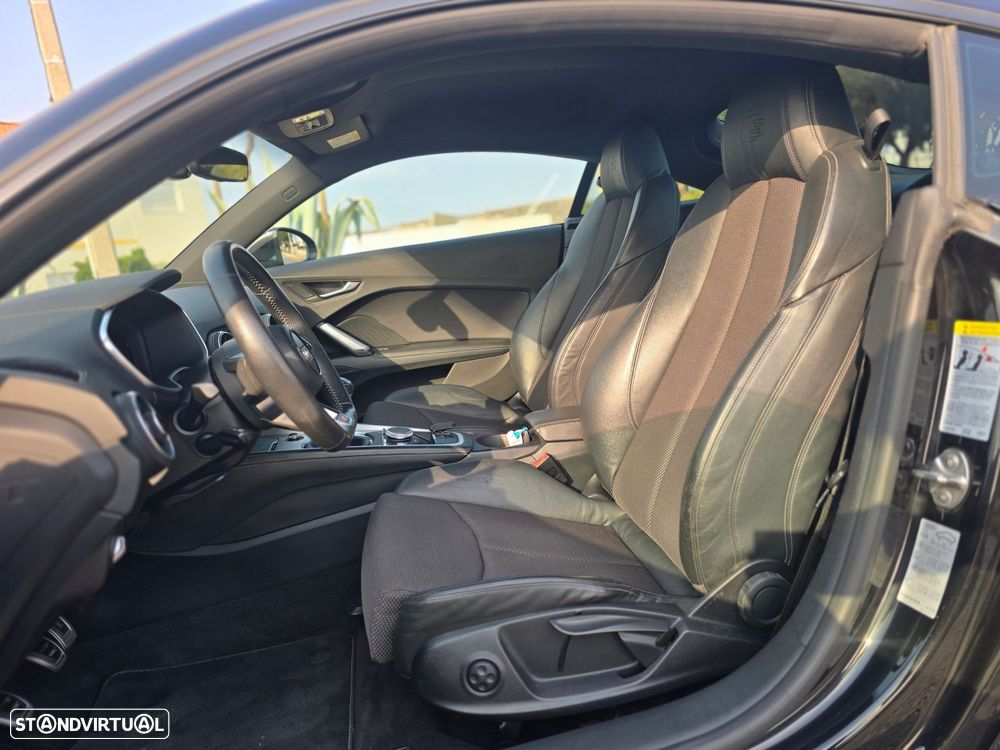 Audi TT Coupé 2.0 TDI S-line - 6