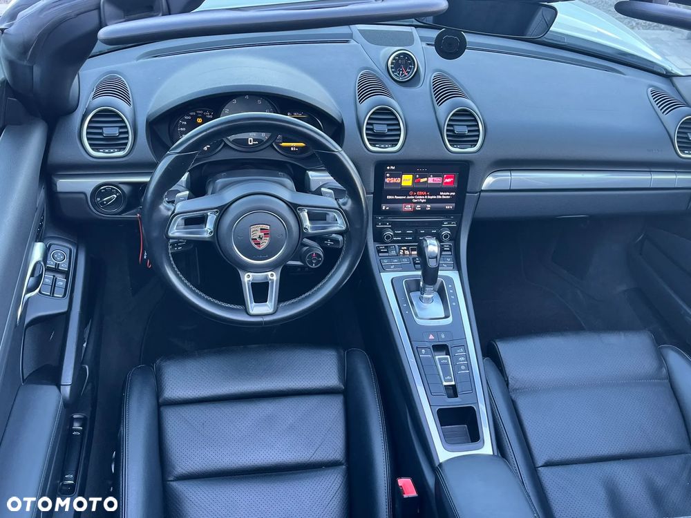 Porsche 718 Boxster S PDK - 41