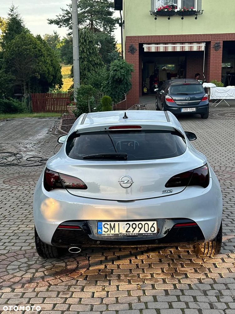 Opel Astra 2.0 CDTI Sport S&S - 8